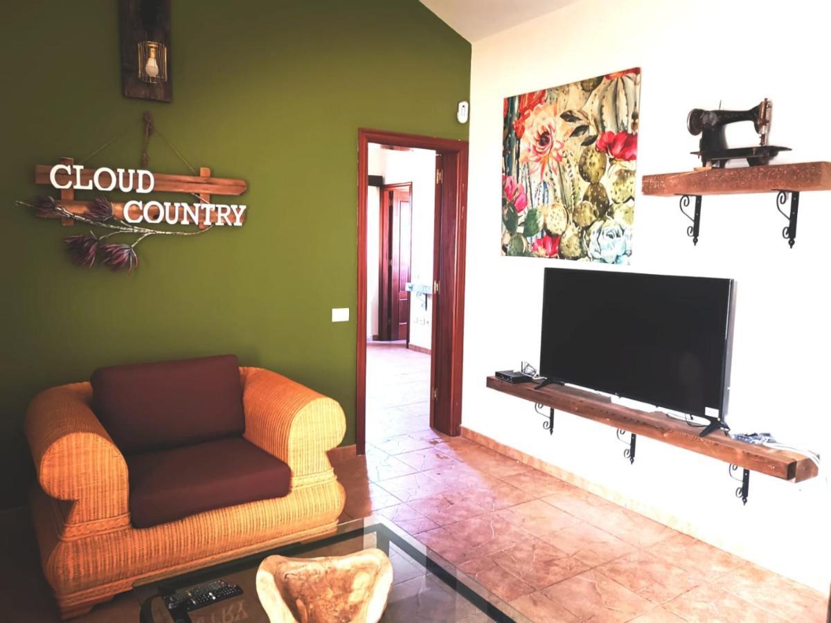 Cloud Country Villa Llanos de la Concepción Eksteriør bilde