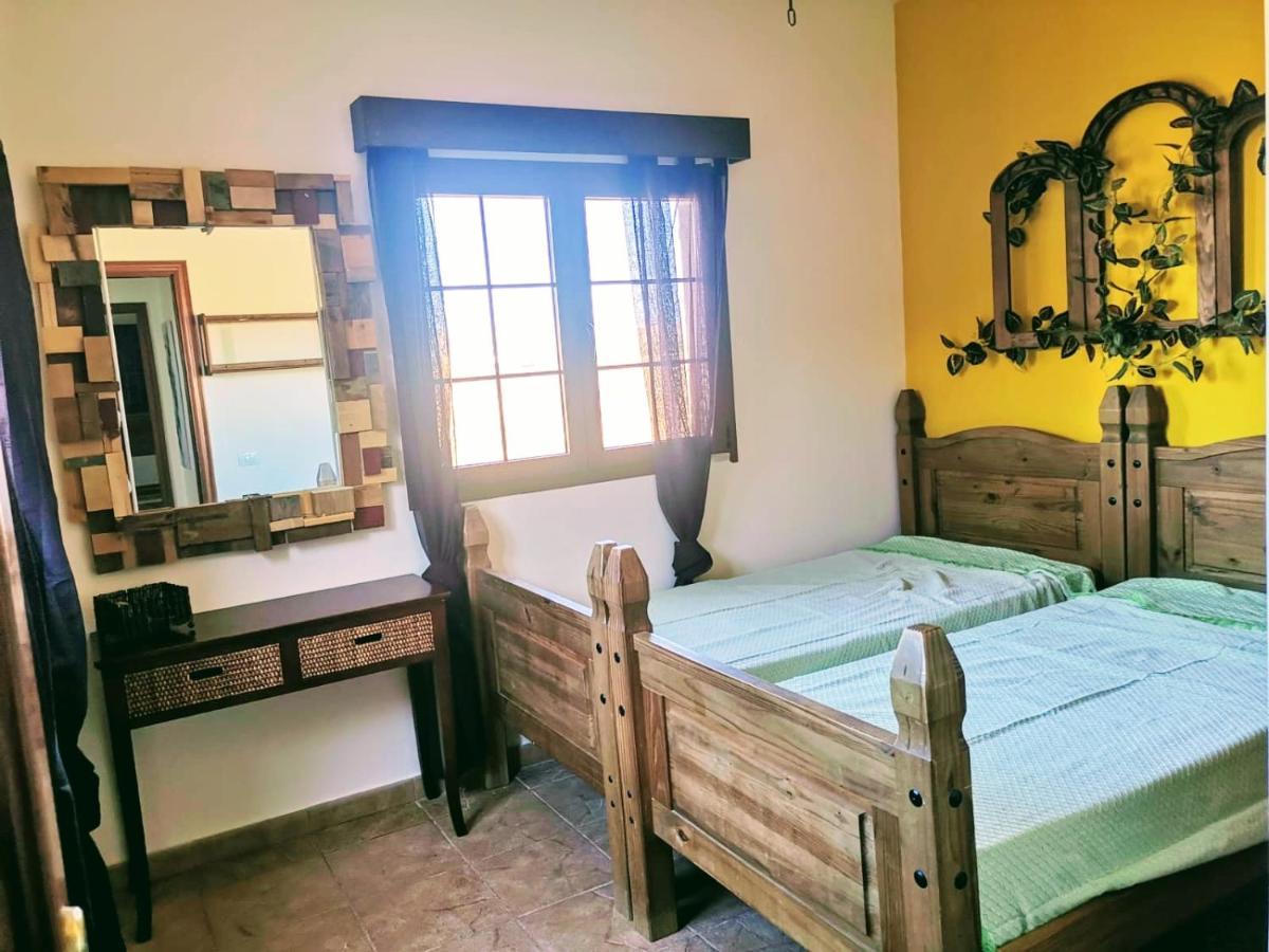 Cloud Country Villa Llanos de la Concepción Eksteriør bilde
