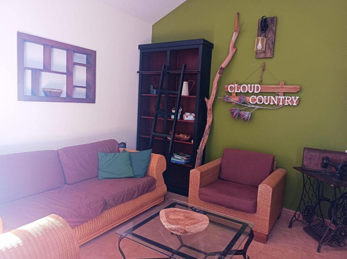 Cloud Country Villa Llanos de la Concepción Eksteriør bilde