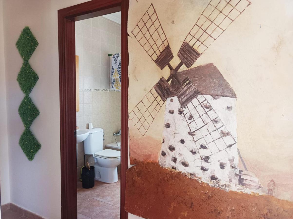 Cloud Country Villa Llanos de la Concepción Eksteriør bilde