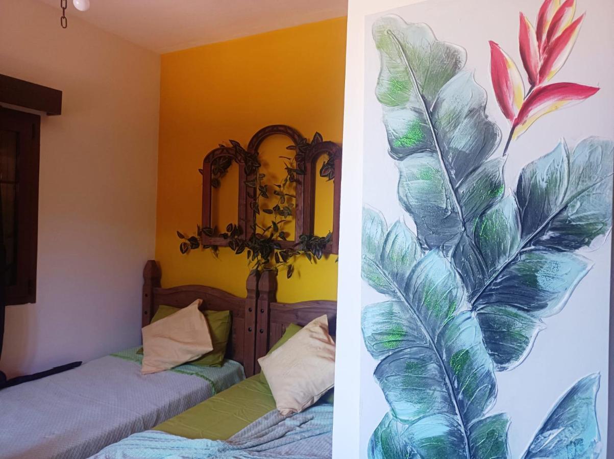 Cloud Country Villa Llanos de la Concepción Eksteriør bilde