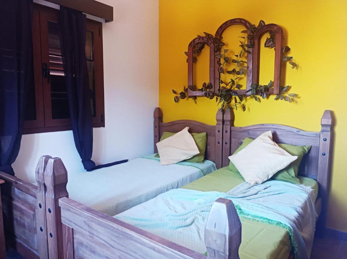 Cloud Country Villa Llanos de la Concepción Eksteriør bilde