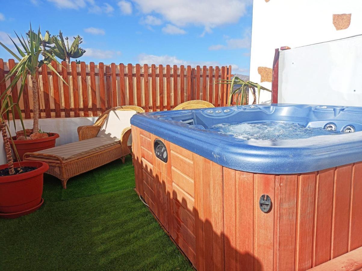 Cloud Country Villa Llanos de la Concepción Eksteriør bilde