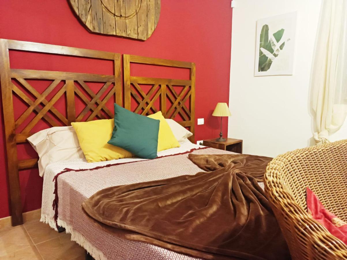 Cloud Country Villa Llanos de la Concepción Eksteriør bilde