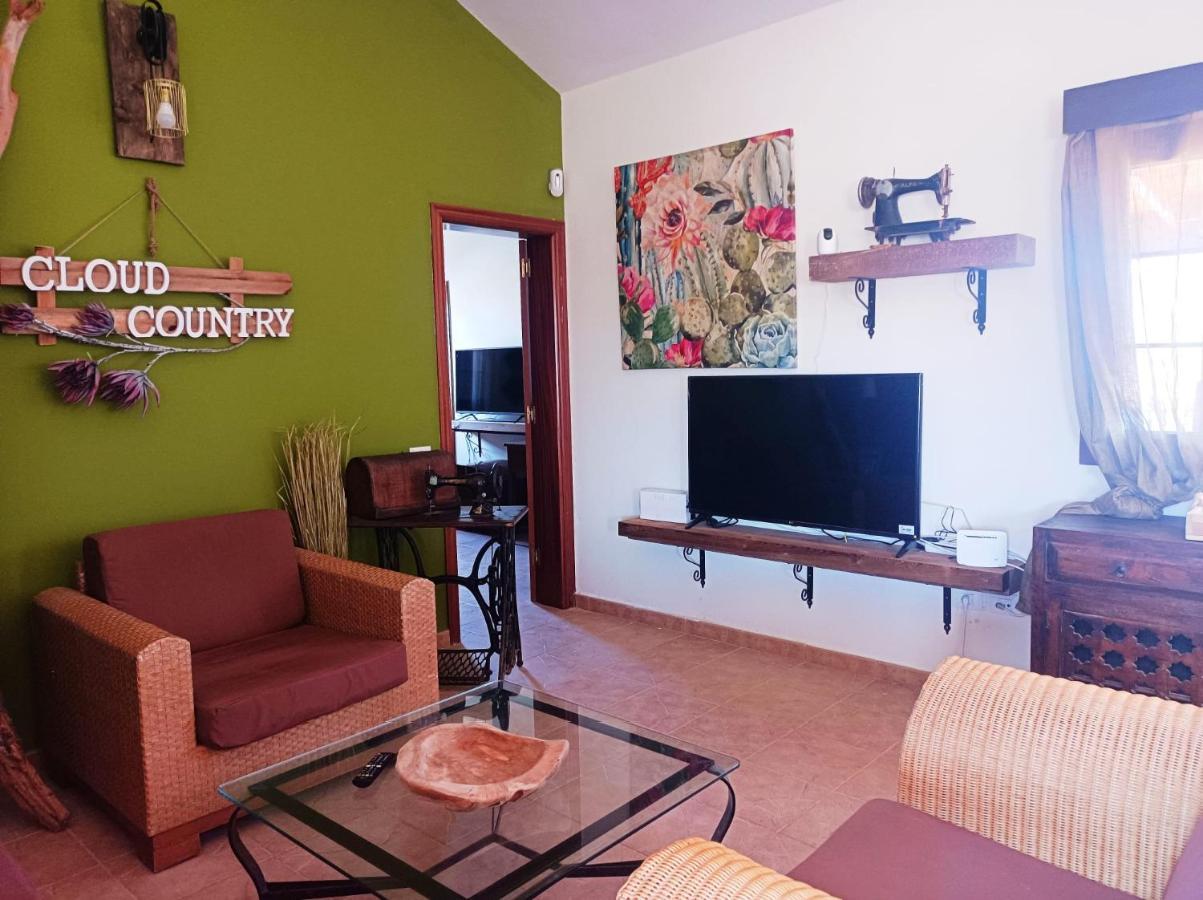 Cloud Country Villa Llanos de la Concepción Eksteriør bilde