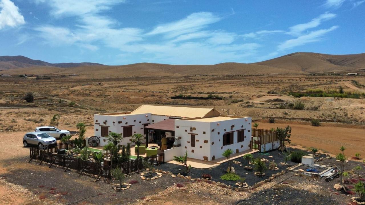 Cloud Country Villa Llanos de la Concepción Eksteriør bilde